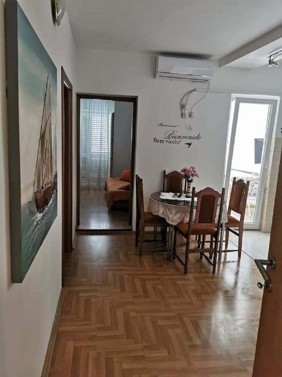 Apartments Marija Traù Esterno foto