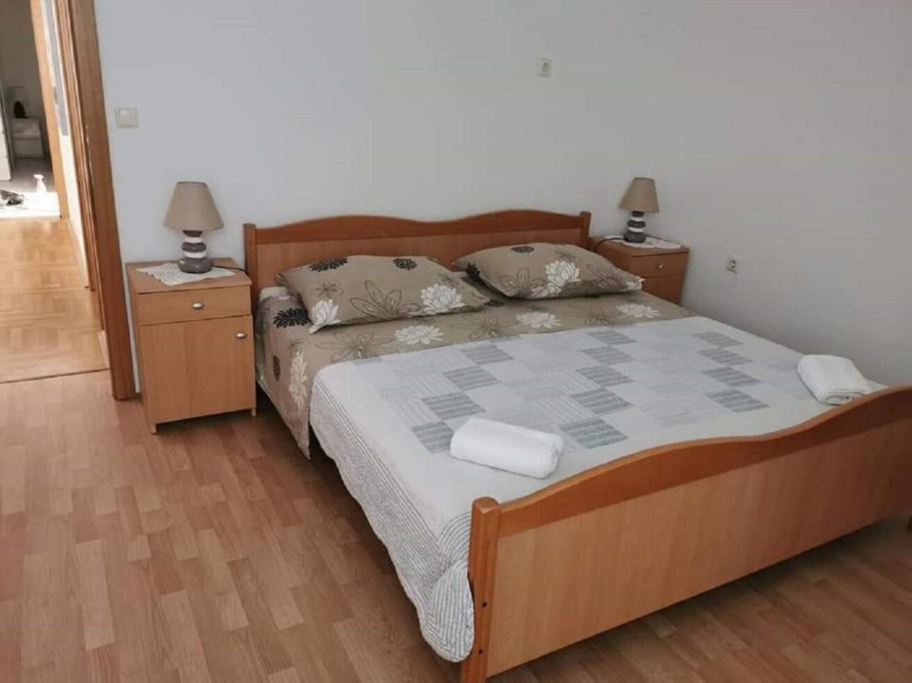 Apartments Marija Traù Esterno foto